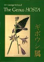 the genus hosta by george schmid